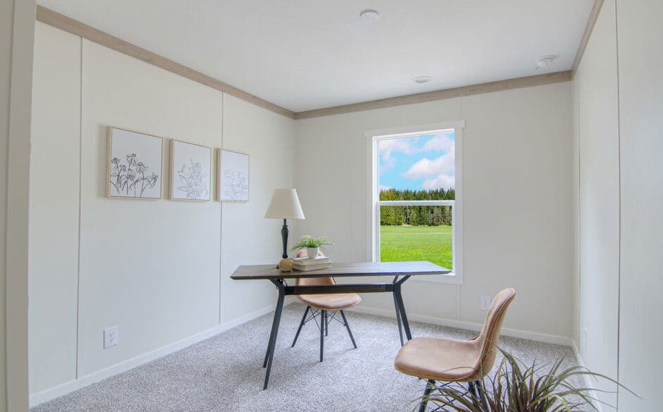 Corral 2354 bedroom home features