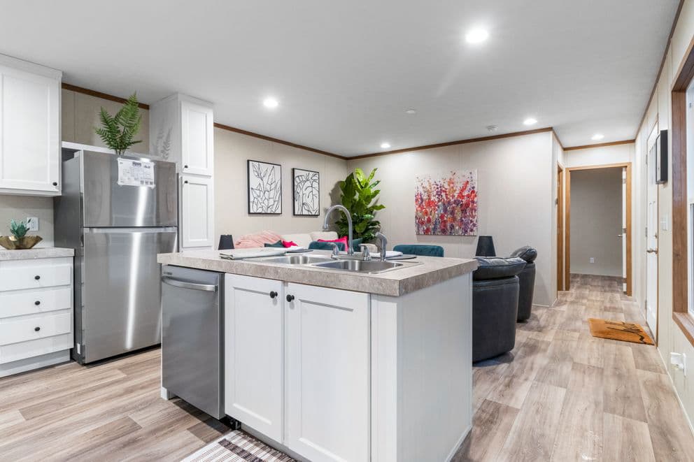 Spirit kitchen home features