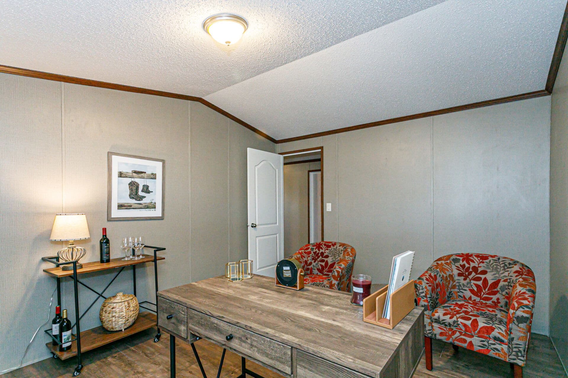 Heritage h-1872-32a interior home features