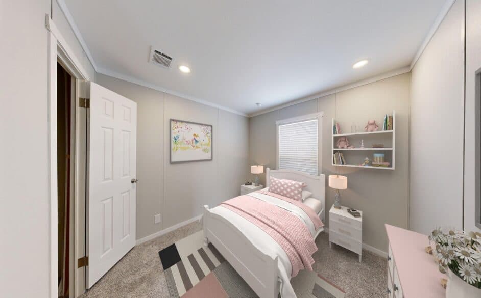 Magnificent seven 2323 bedroom home features