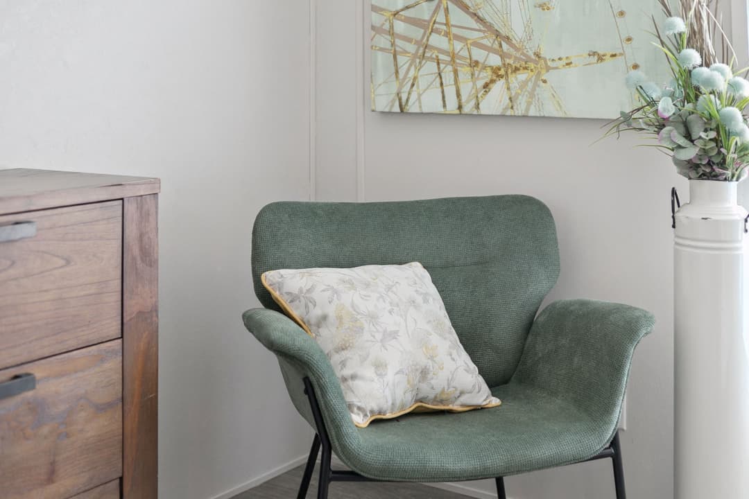 Trailblazer interior home features