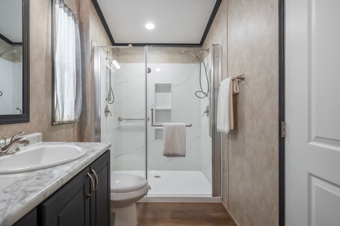 Classic c-1680-32flp bathroom home features