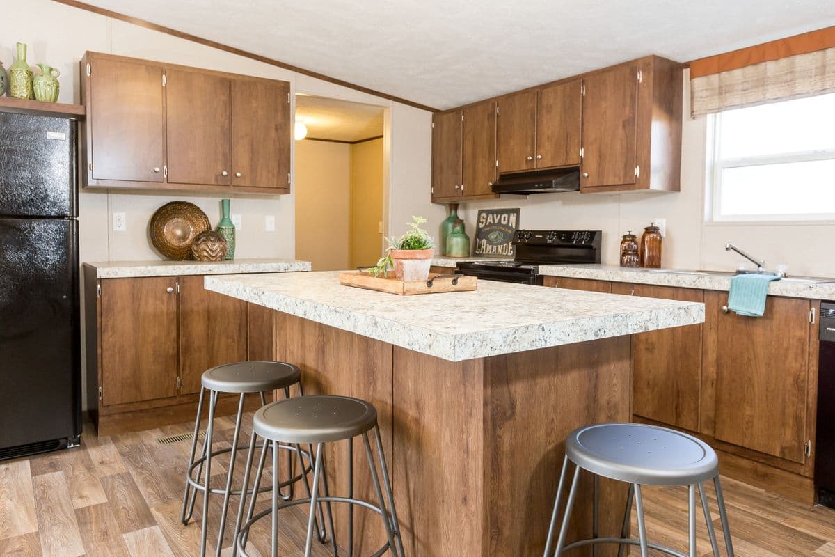 Marvel 4  home features