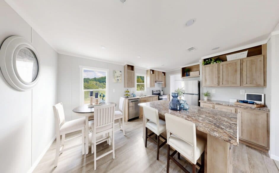 Silverado 2348 interior home features