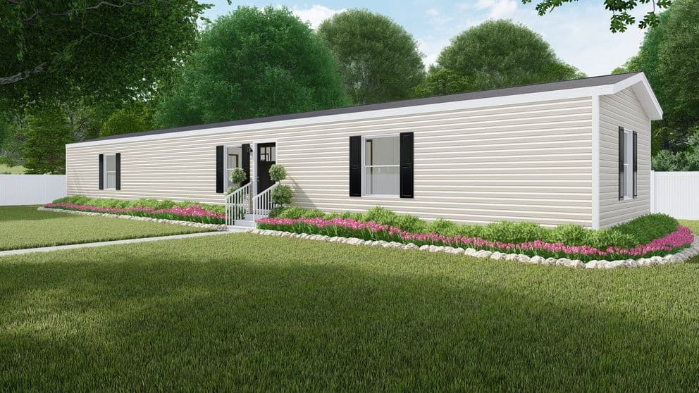 Colossal elevation and exterior home features