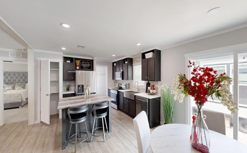 Magnificent seven 2321 interior home features