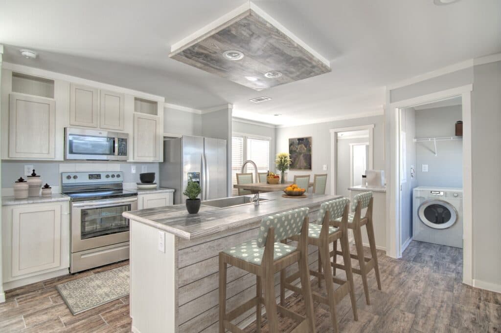 Sofia 9678 kitchen home features