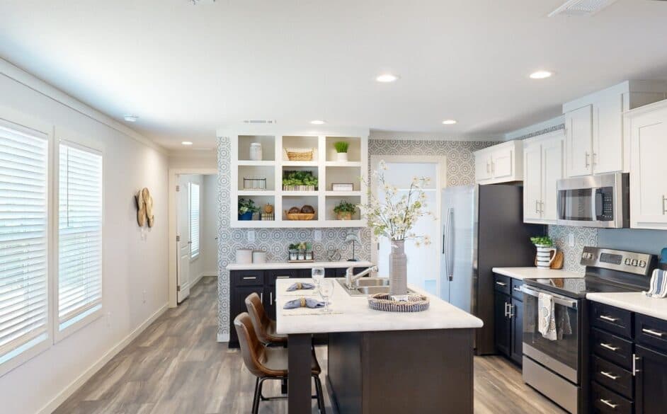 Baguette d62e kitchen home features