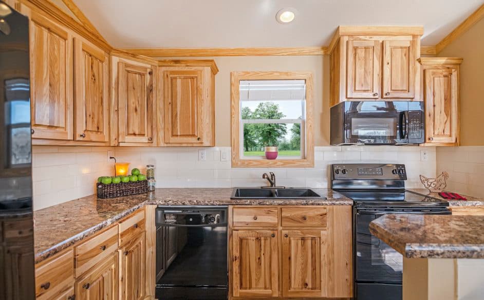 Heron j54ep8 kitchen home features