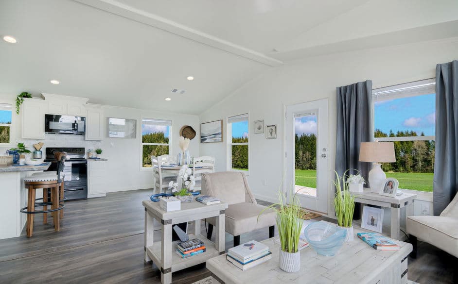 Swan l52ep8 interior home features