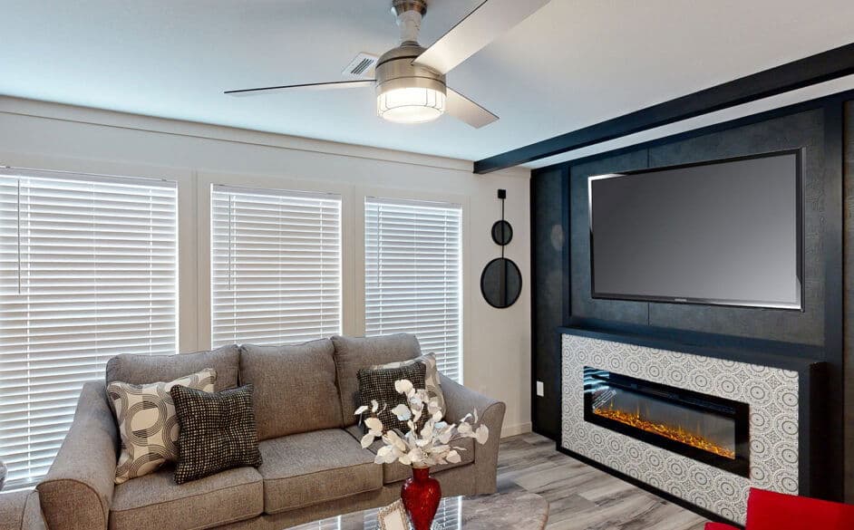 Emerald r56f hero, elevation, and exterior home features