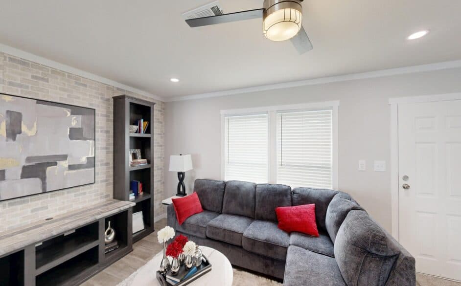 Magnificent seven 2321 interior home features