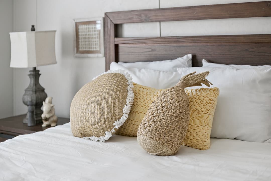 Trailblazer interior home features