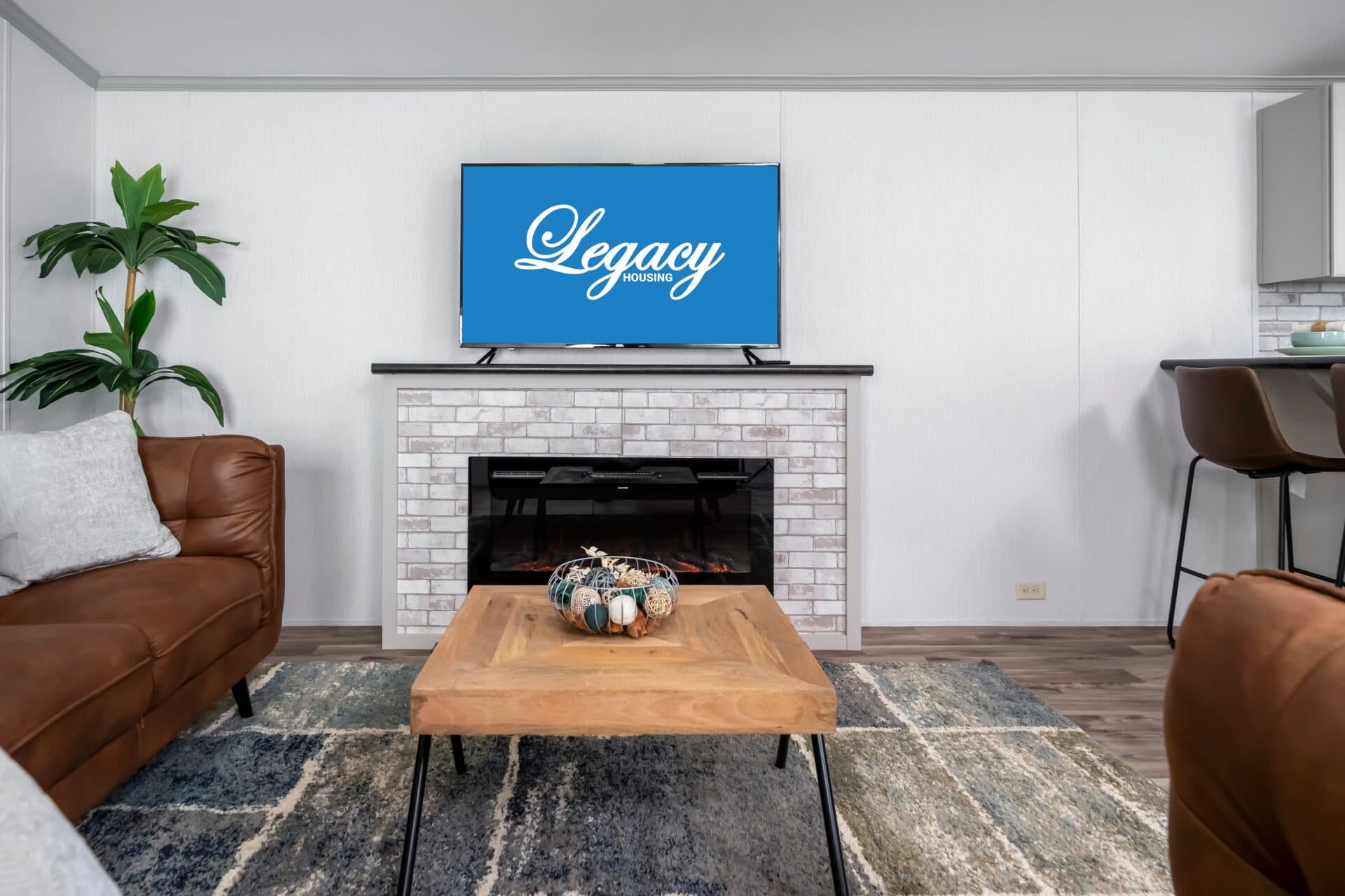 Heritage h-1660-21fka interior home features