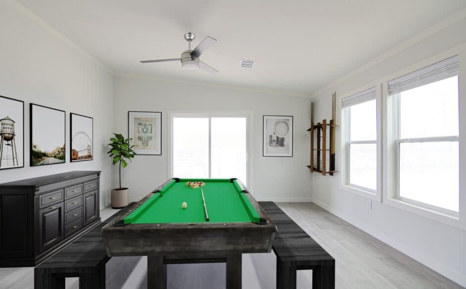 Vue s58-68m interior home features