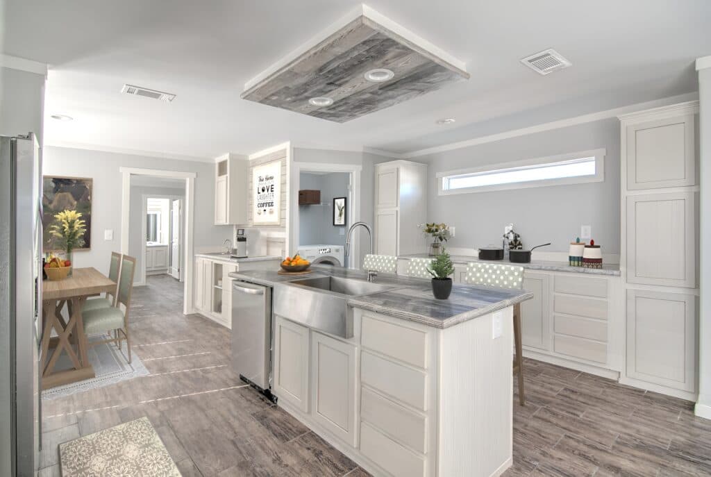 Sofia 9678 kitchen home features