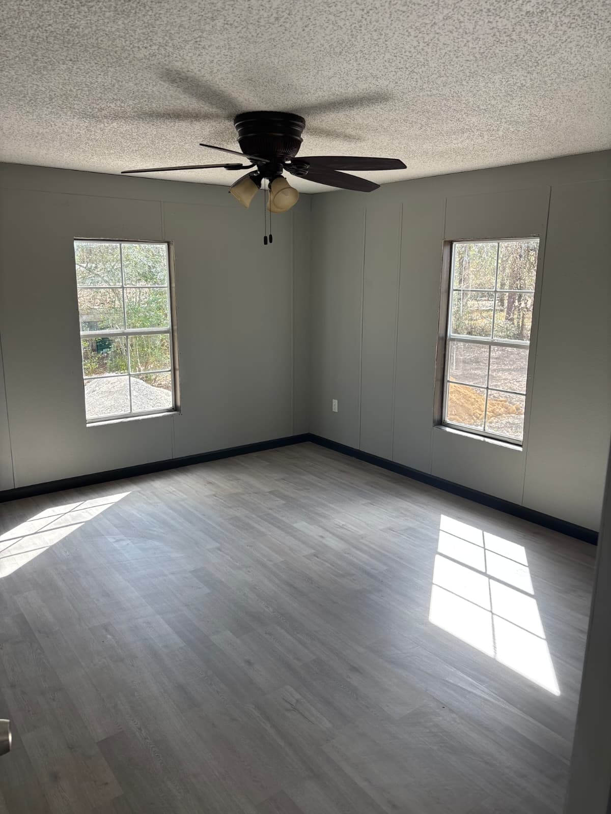 1997 completely re-done 28x64,  doublewide in rented private land  (pre-owned)  home features