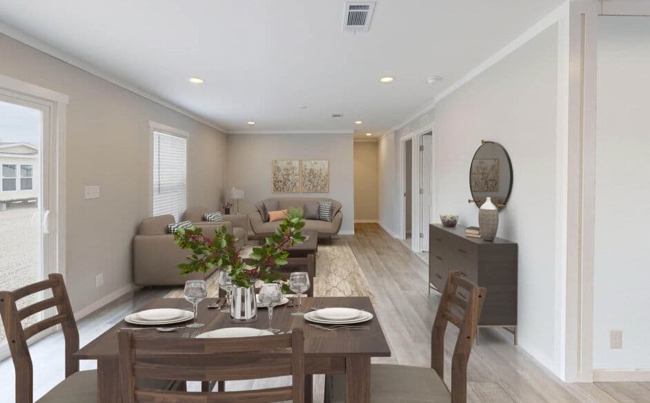 Magnificent seven 2326 interior and hero home features