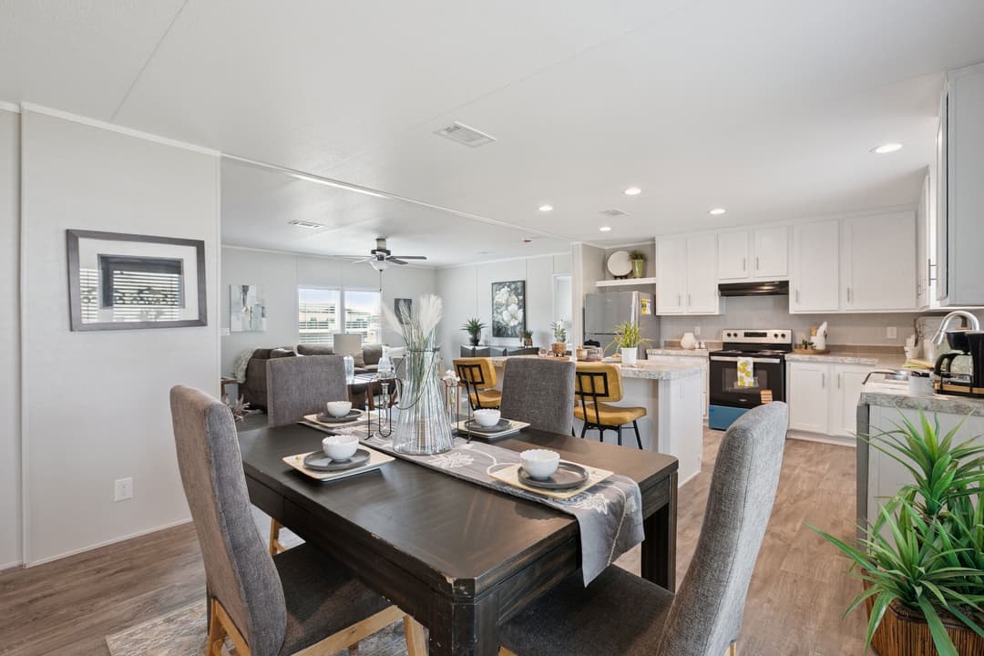 Trailblazer interior home features