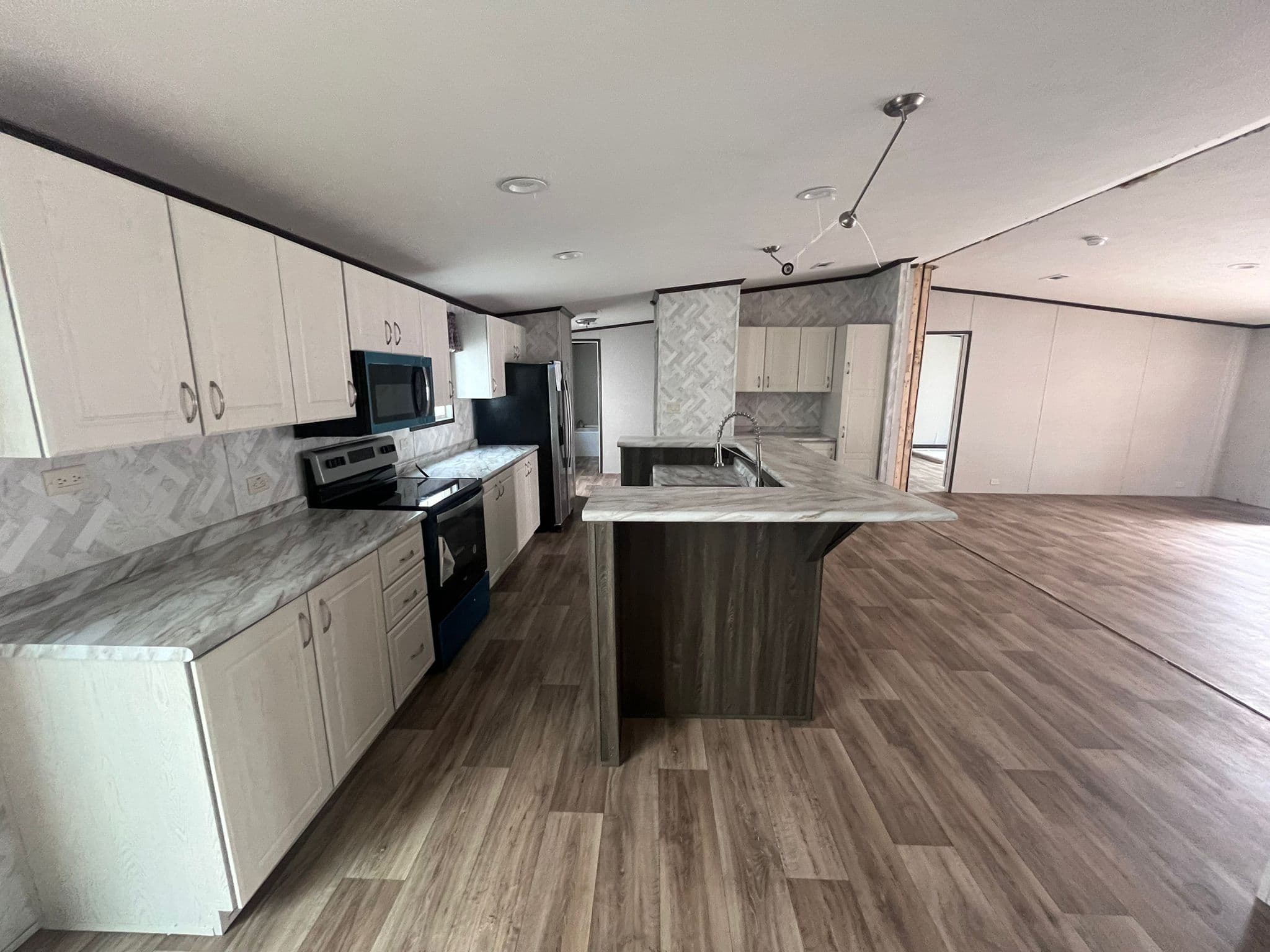 Heritage h-3264-32a  home features