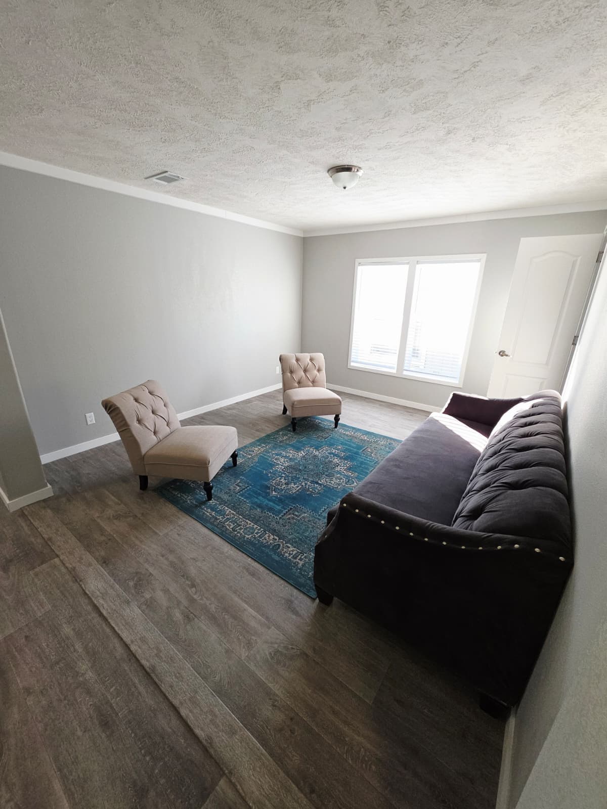 The sherman   home features