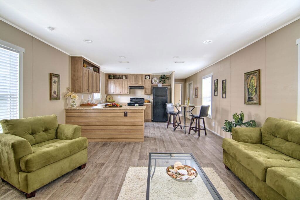 Phoenix 9277 interior and hero home features