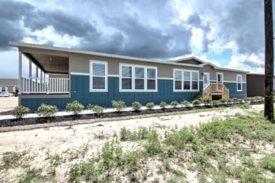 Haven 6368 hero, elevation, and exterior home features