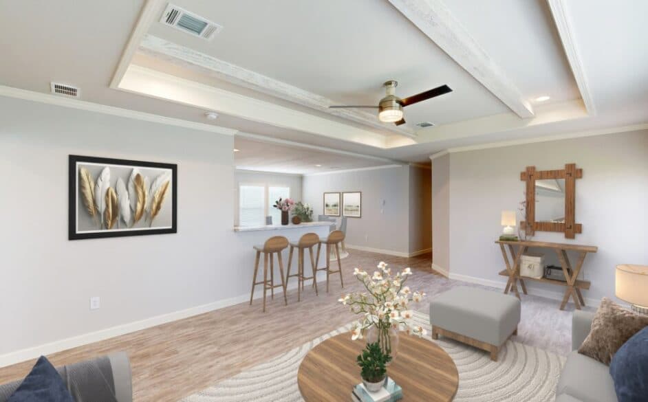 Beaumont 5079 interior home features