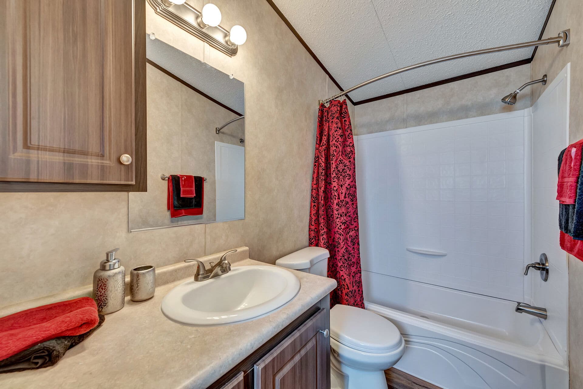 Select s-1264-22a bathroom home features