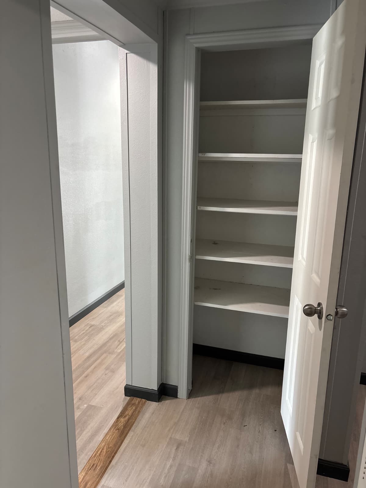 1997 completely re-done 28x64,  doublewide in rented private land  (pre-owned)  home features