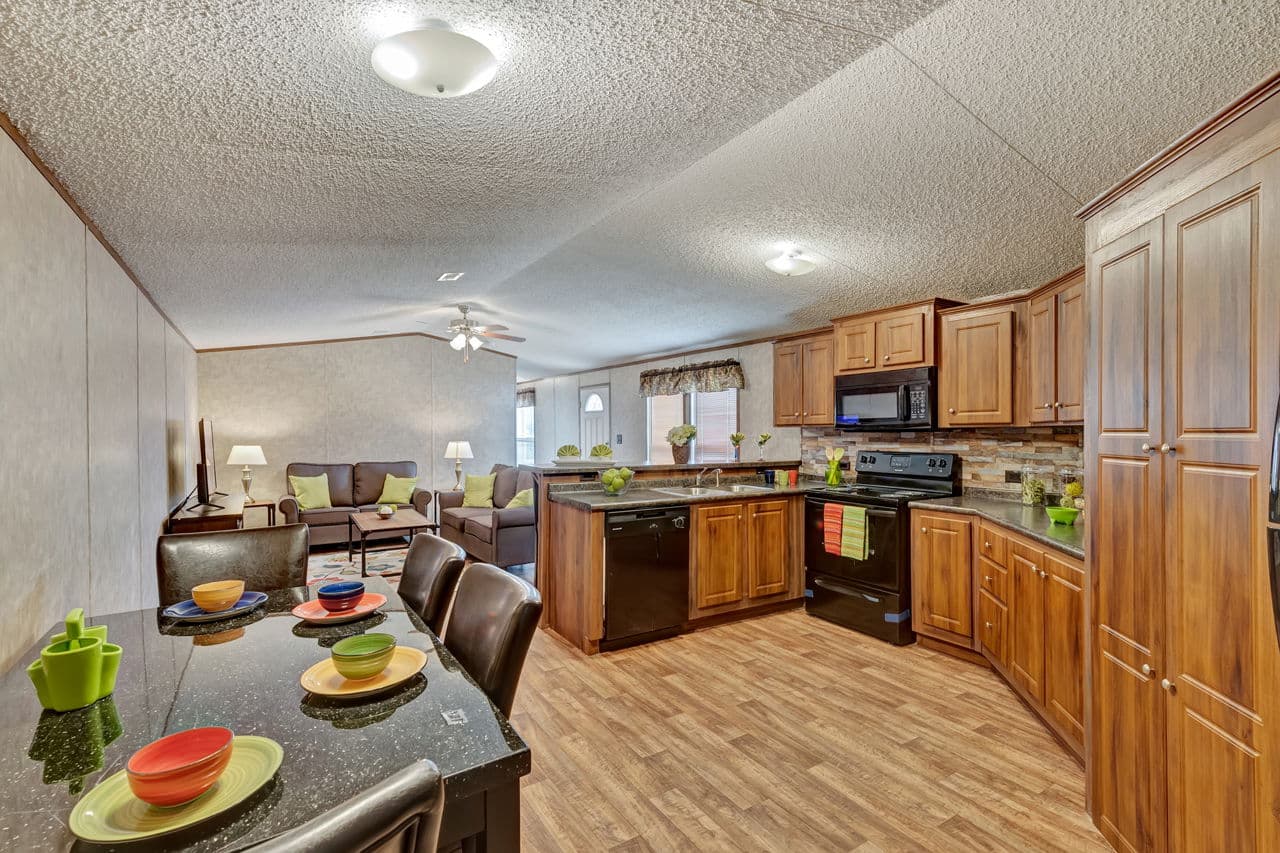 Heritage h-1680-32p  home features